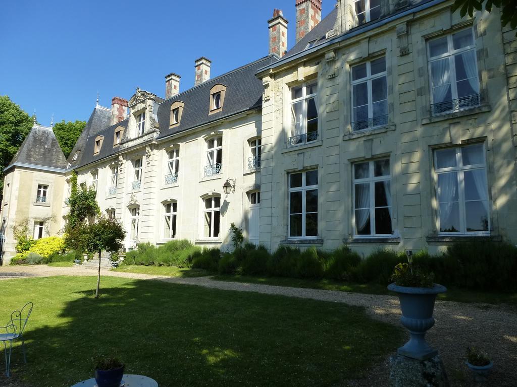 Trôo Chateau De La Voute מראה חיצוני תמונה
