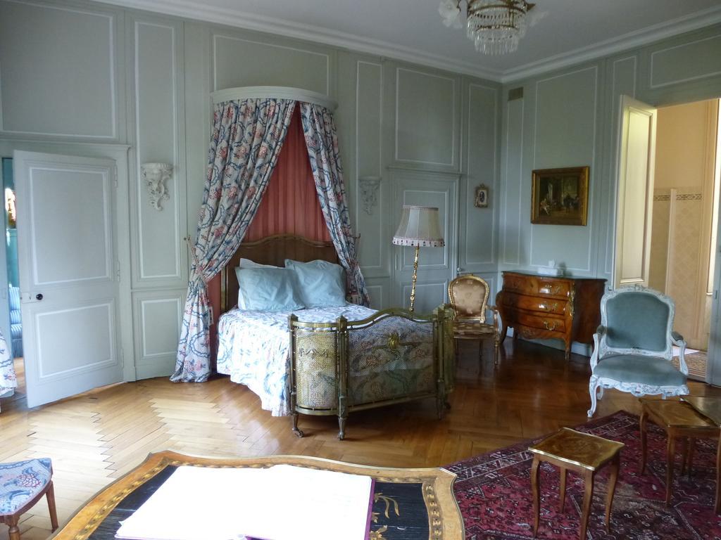 Trôo Chateau De La Voute מראה חיצוני תמונה