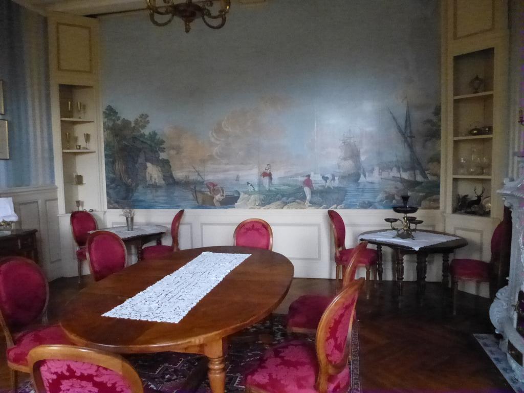 Trôo Chateau De La Voute מראה חיצוני תמונה