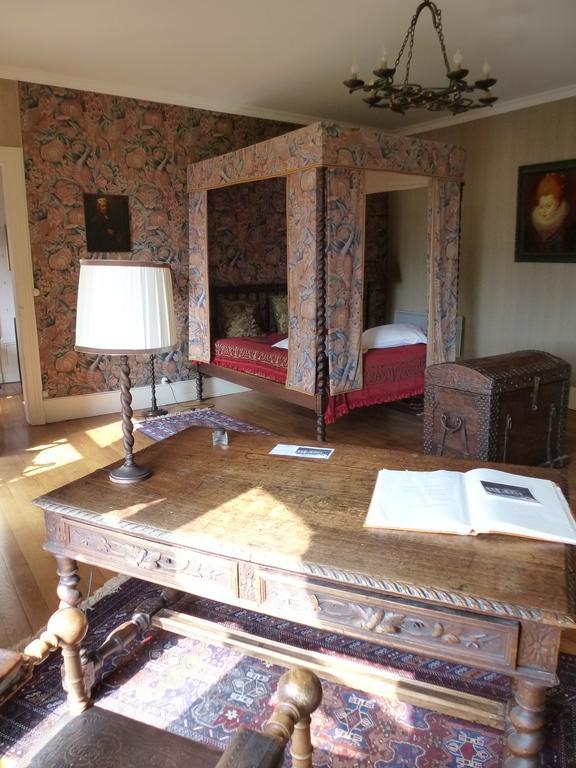 Trôo Chateau De La Voute חדר תמונה