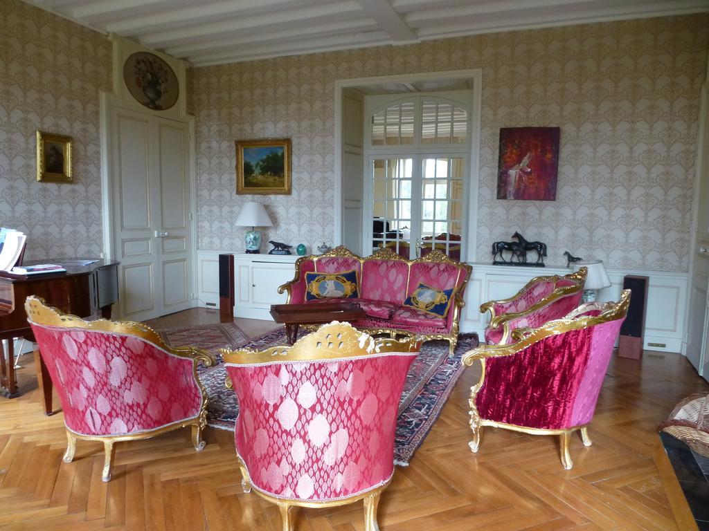 Trôo Chateau De La Voute מראה חיצוני תמונה