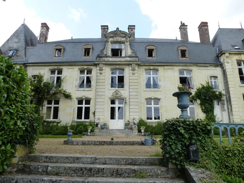 Trôo Chateau De La Voute מראה חיצוני תמונה