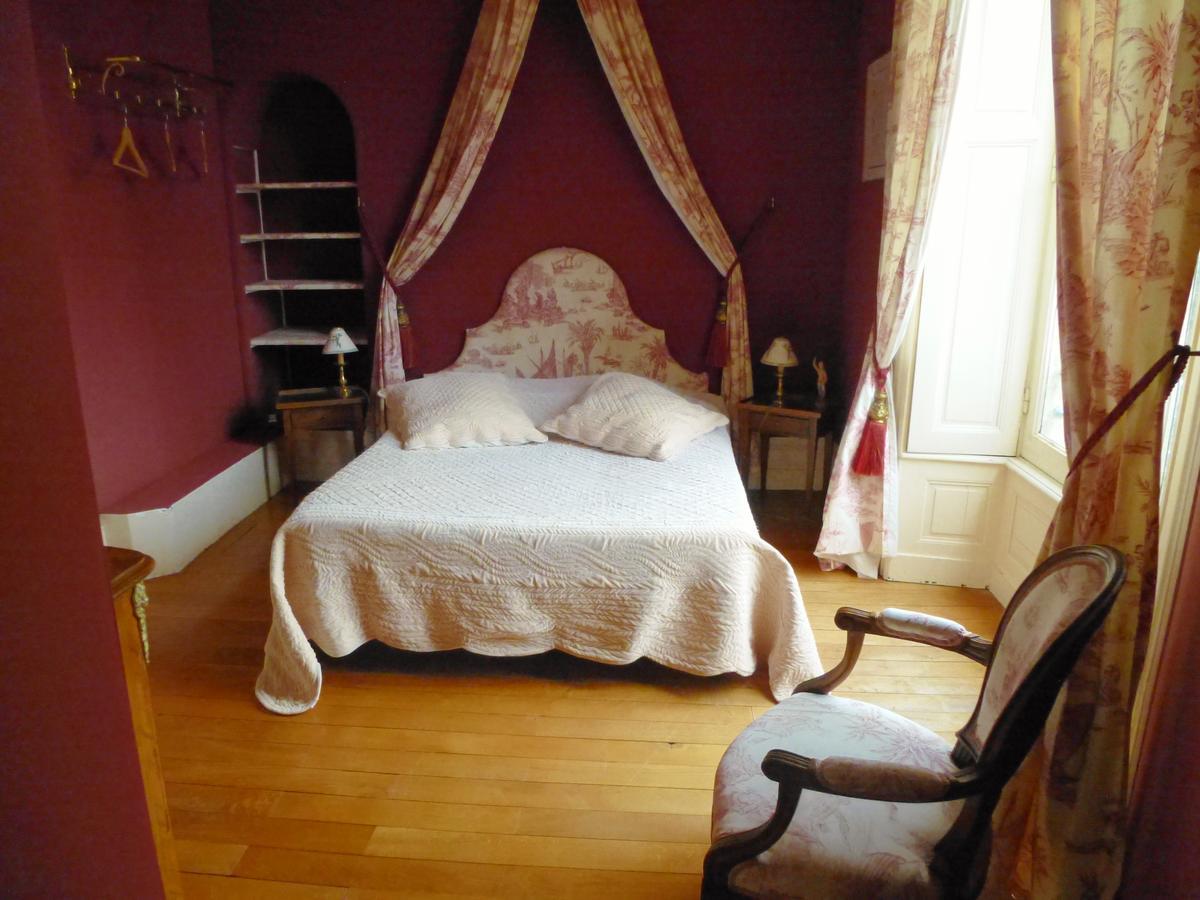 Trôo Chateau De La Voute מראה חיצוני תמונה