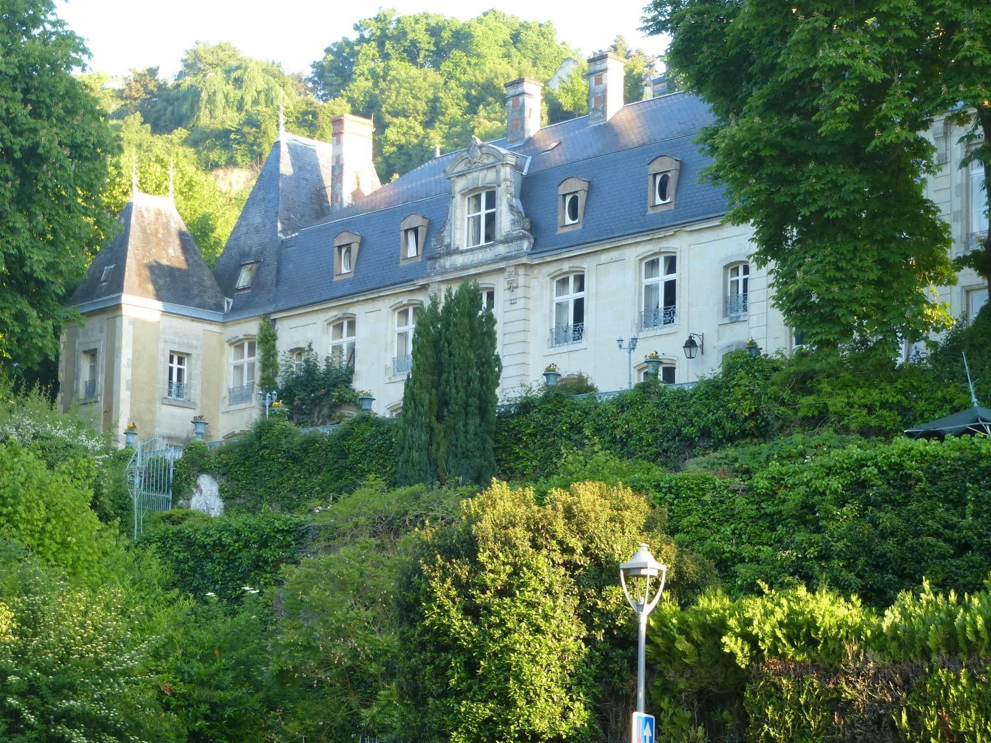 Trôo Chateau De La Voute מראה חיצוני תמונה