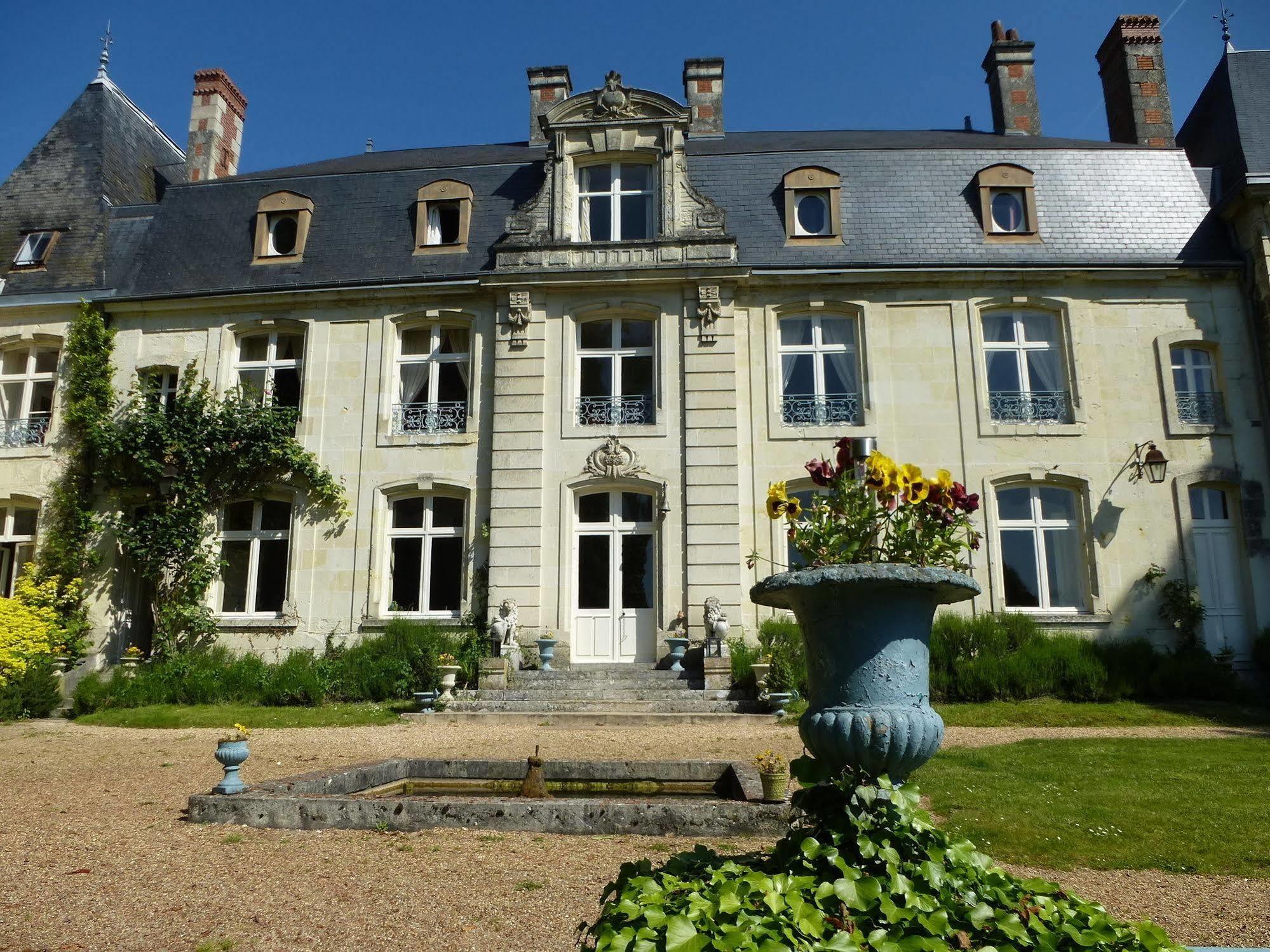 Trôo Chateau De La Voute מראה חיצוני תמונה