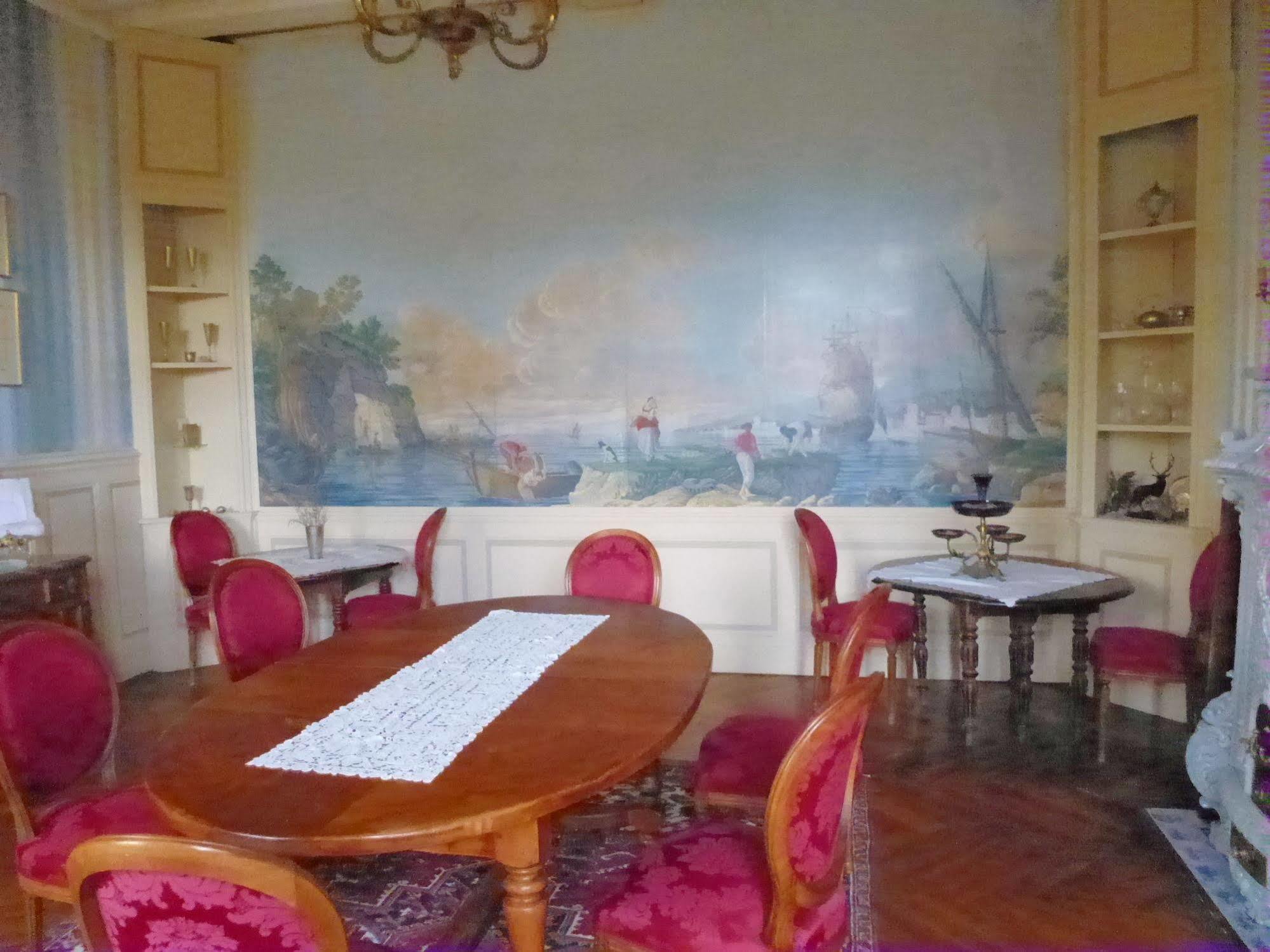 Trôo Chateau De La Voute מראה חיצוני תמונה
